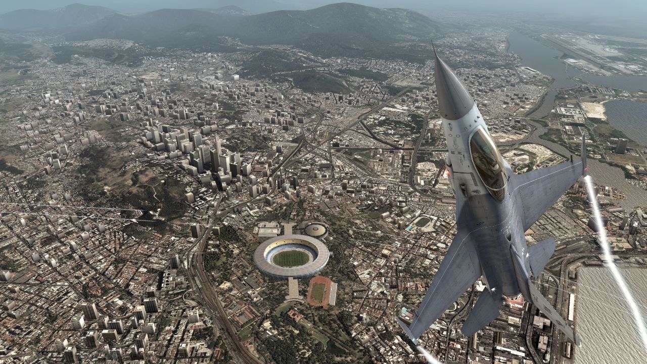 Tom Clancy´s H.A.W.X - Imagen 33